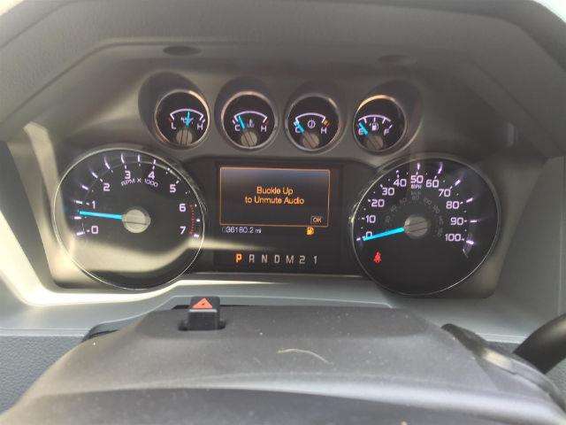 2015 Ford F-250 Super Duty 